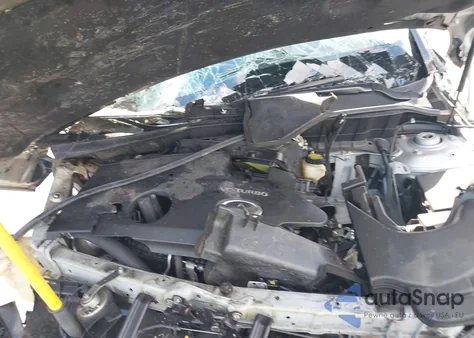 2020 Infiniti Qx50 Luxe из США, поврежденный, VIN 3PCAJ5M13LF107227